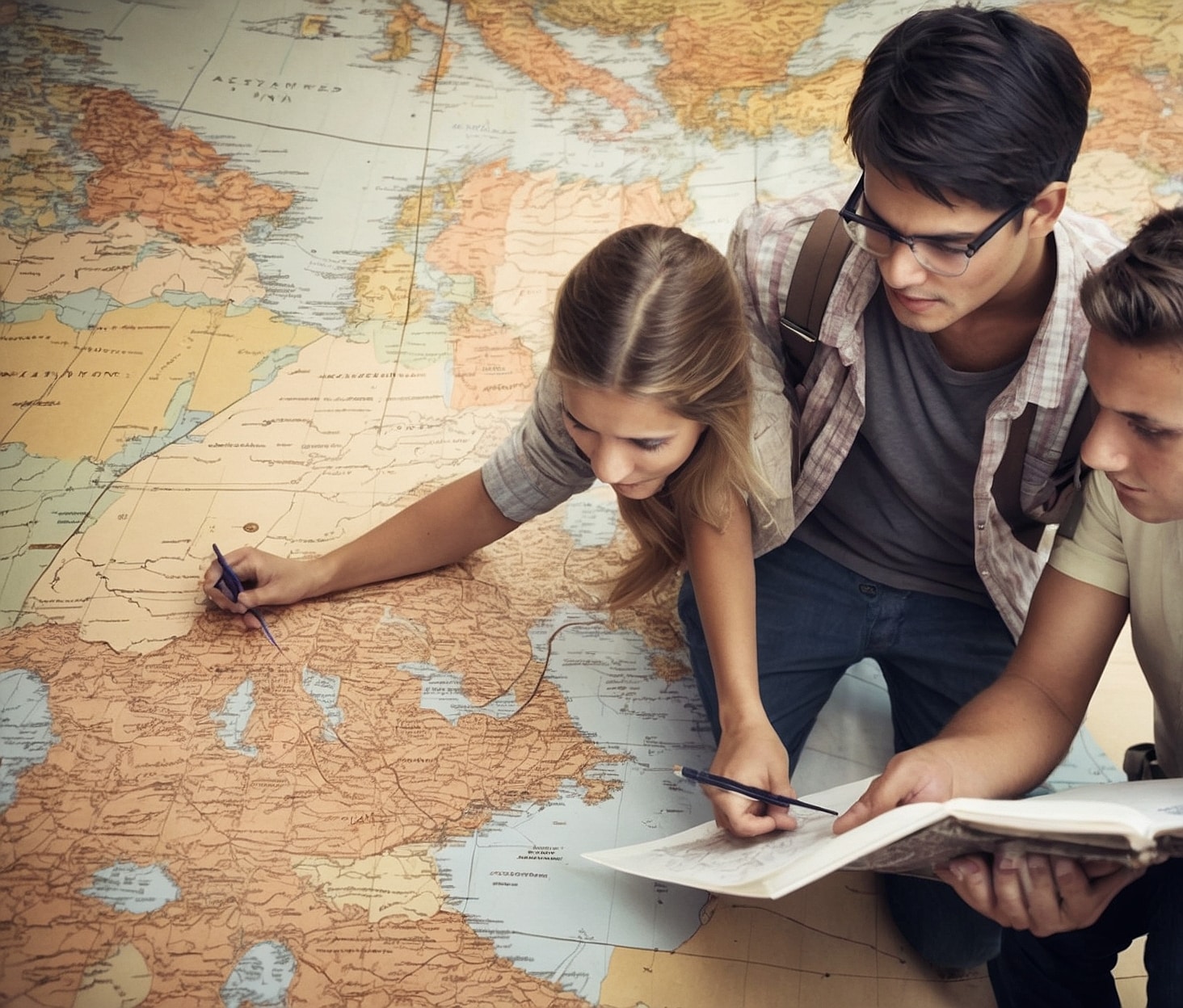 Especialistas en visas educativas.